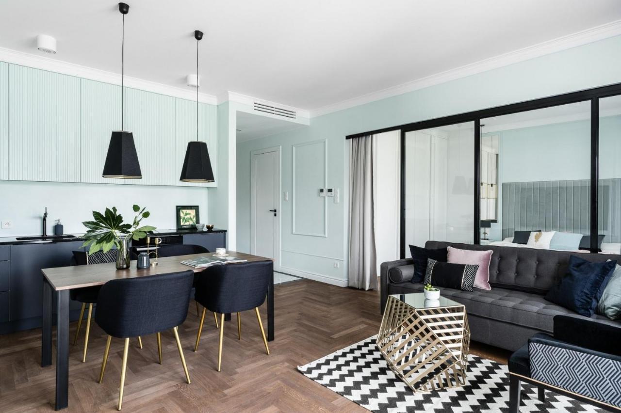 Montevideo Centrum 10 By Grand Apartments Sopot Extérieur photo