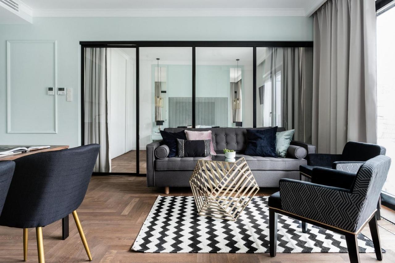 Montevideo Centrum 10 By Grand Apartments Sopot Extérieur photo